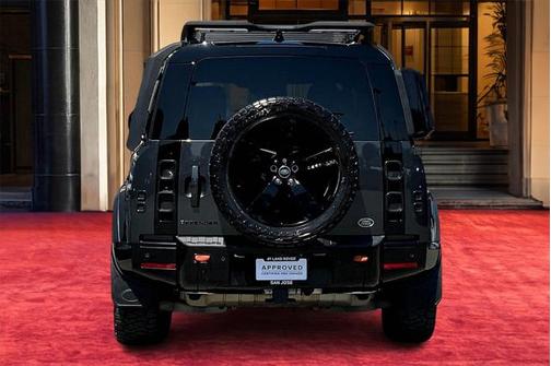 2022 Land Rover Defender 110 X