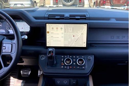 2022 Land Rover Defender 110 X