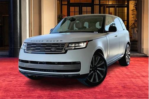 2025 Land Rover Range Rover P615 SV