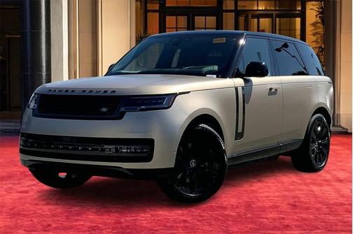 2025 Land Rover Range Rover P550e Autobiography