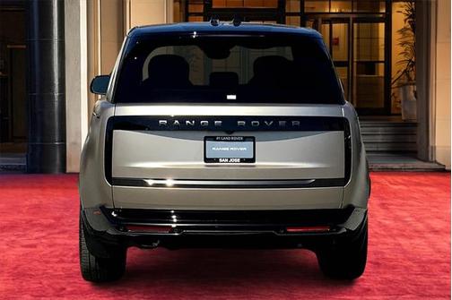 2025 Land Rover Range Rover P550e Autobiography