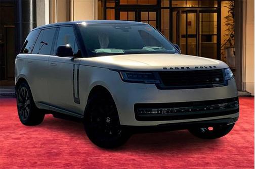 2025 Land Rover Range Rover P550e Autobiography