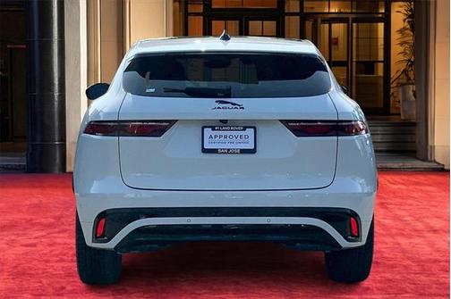 2025 Jaguar F-PACE R-Dynamic S P250 AWD Automatic