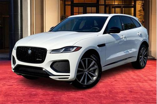 2025 Jaguar F-PACE R-Dynamic S P250 AWD Automatic