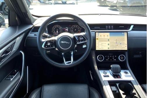 2025 Jaguar F-PACE R-Dynamic S P250 AWD Automatic