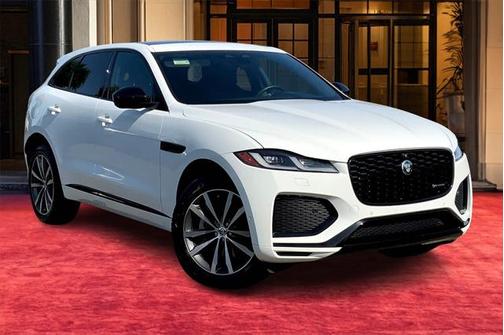 2025 Jaguar F-PACE R-Dynamic S P250 AWD Automatic