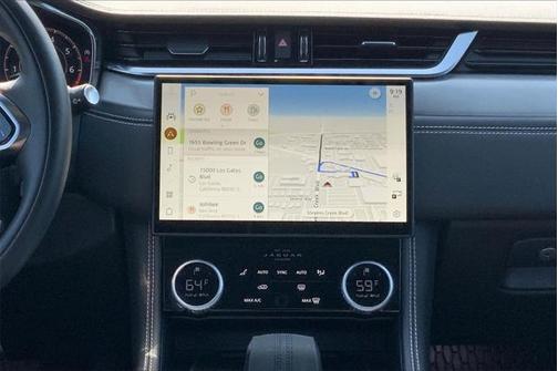 2025 Jaguar F-PACE R-Dynamic S P250 AWD Automatic