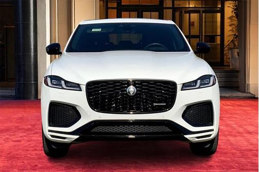 2025 Jaguar F-PACE R-Dynamic S P250 AWD Automatic