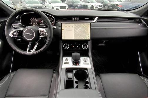 2026 Jaguar F-PACE R-Dynamic S P250 AWD Automatic