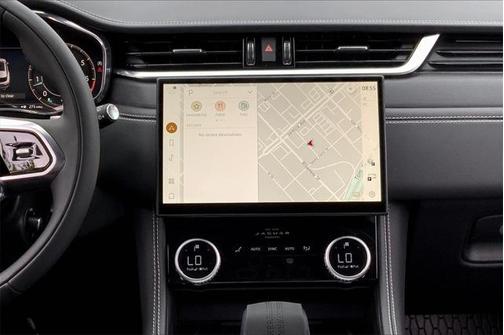 2026 Jaguar F-PACE R-Dynamic S P250 AWD Automatic