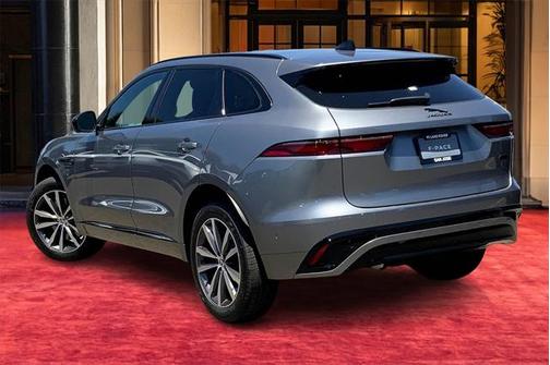 2026 Jaguar F-PACE R-Dynamic S P250 AWD Automatic