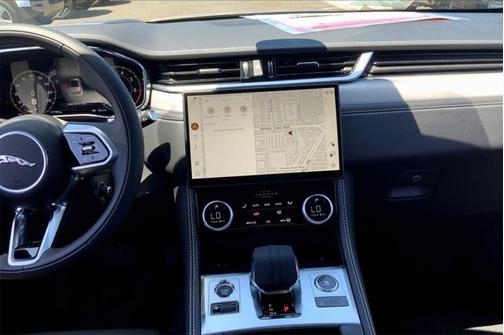 2026 Jaguar F-PACE R-Dynamic S P250 AWD Automatic