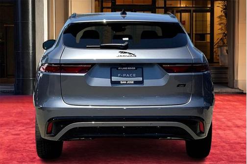 2026 Jaguar F-PACE R-Dynamic S P250 AWD Automatic