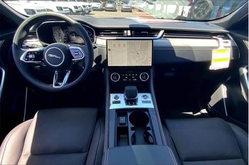2026 Jaguar F-PACE R-Dynamic S P250 AWD Automatic