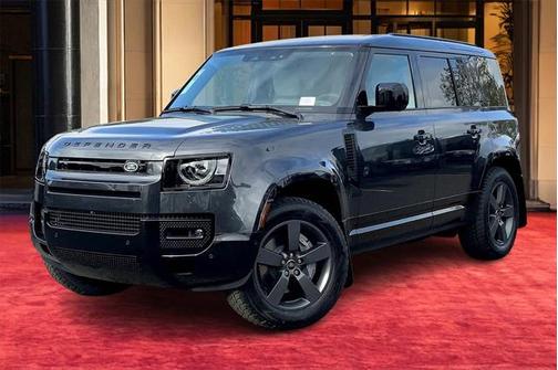 2025 Land Rover Defender 110 P400 X-Dynamic SE