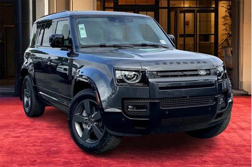 2025 Land Rover Defender 110 P400 X-Dynamic SE
