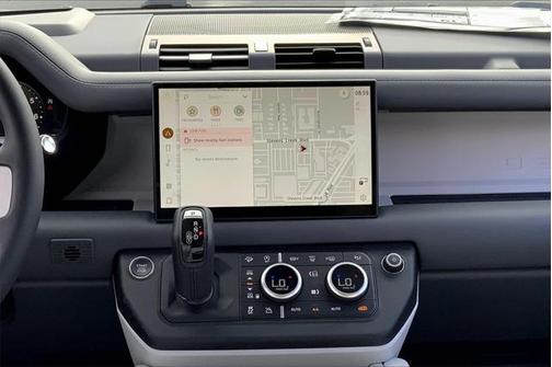 2025 Land Rover Defender 110 P400 X-Dynamic SE