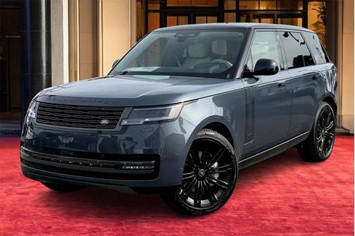 2025 Land Rover Range Rover P530 SE