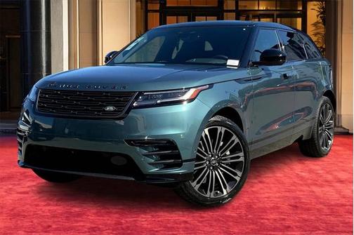 2026 Land Rover Range Rover Velar P400 Dynamic SE