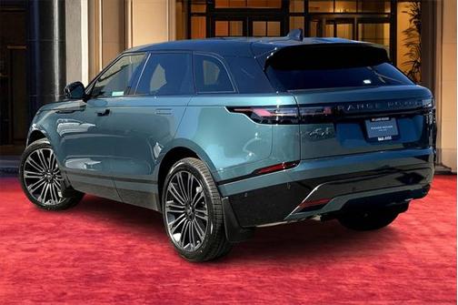 2026 Land Rover Range Rover Velar P400 Dynamic SE
