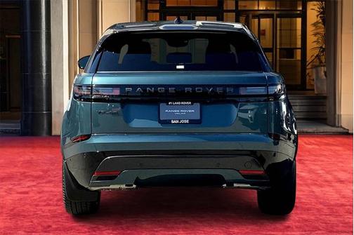 2026 Land Rover Range Rover Velar P400 Dynamic SE