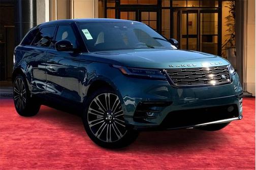 2026 Land Rover Range Rover Velar P400 Dynamic SE