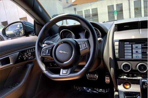 2015 Jaguar F-TYPE R