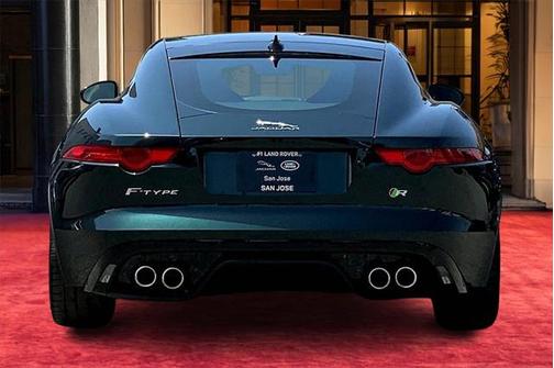2015 Jaguar F-TYPE R