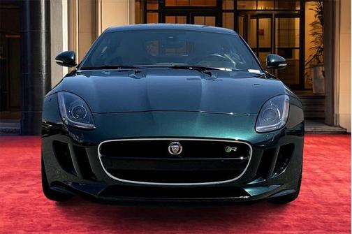 2015 Jaguar F-TYPE R