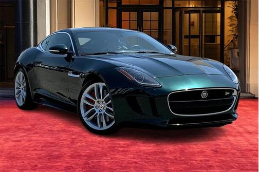 2015 Jaguar F-TYPE R