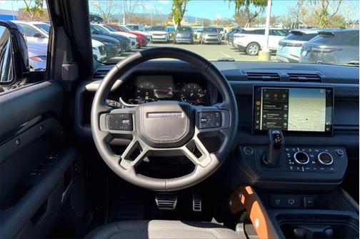 2023 Land Rover Defender 110 X