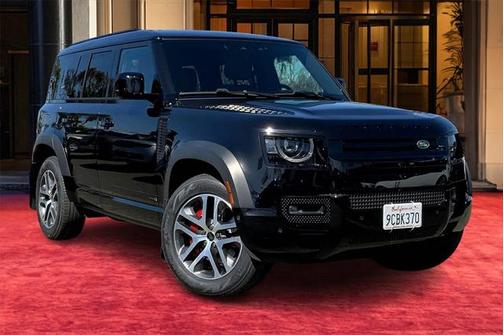 2023 Land Rover Defender 110 X