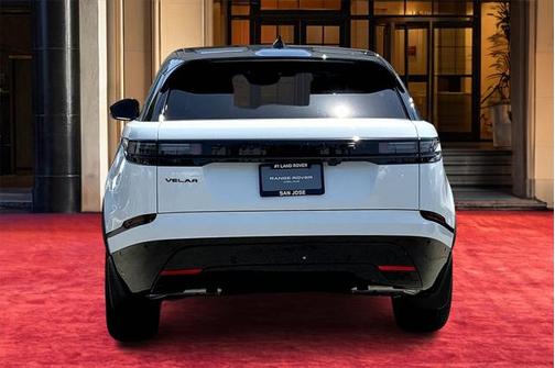 2026 Land Rover Range Rover Velar P250 SE R-Dynamic