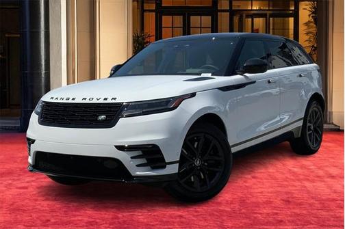 2026 Land Rover Range Rover Velar P250 SE R-Dynamic