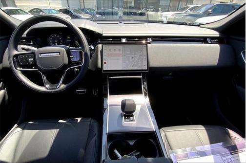 2026 Land Rover Range Rover Velar P250 SE R-Dynamic