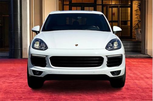 2018 Porsche Cayenne Base