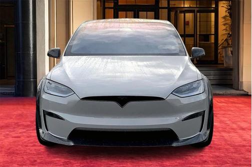 2025 Tesla Model X Plaid