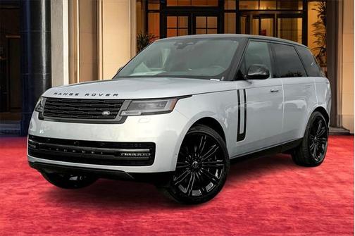 2025 Land Rover Range Rover P530 SE
