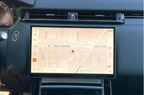 2025 Land Rover Range Rover Velar P250 S
