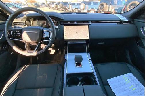 2025 Land Rover Range Rover Velar P250 S
