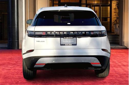2025 Land Rover Range Rover Velar P250 S