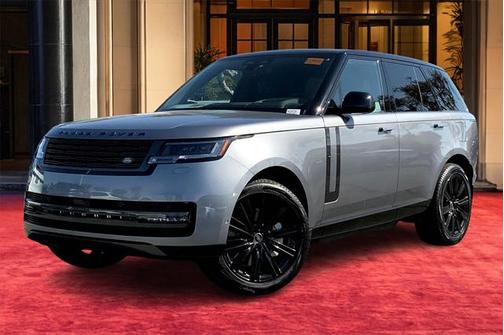 2025 Land Rover Range Rover P550e SE