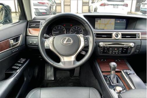 2015 Lexus GS 350 Crafted Line