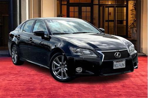 2015 Lexus GS 350 Crafted Line