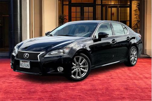 2015 Lexus GS 350 Crafted Line