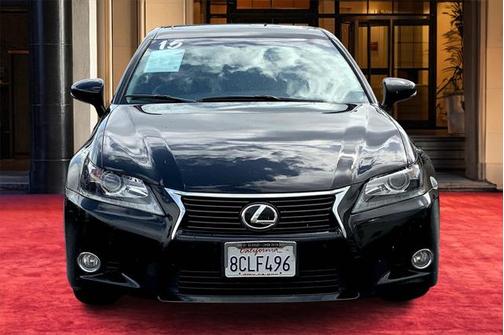2015 Lexus GS 350 Crafted Line