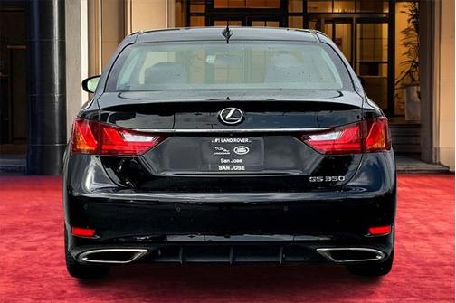 2015 Lexus GS 350 Crafted Line