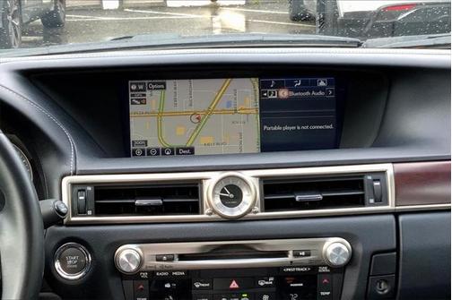 2015 Lexus GS 350 Crafted Line