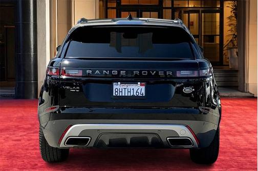 2018 Land Rover Range Rover Velar P380 SE R-Dynamic