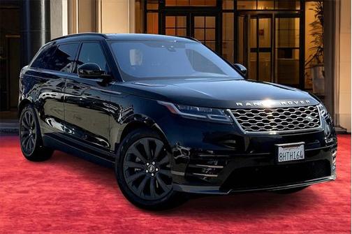 2018 Land Rover Range Rover Velar P380 SE R-Dynamic